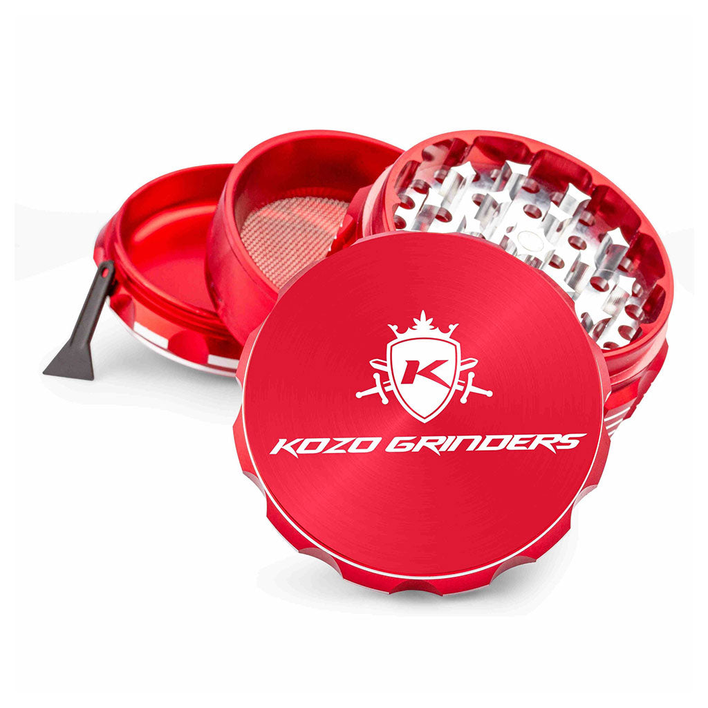 Kozo Grinder 3"
