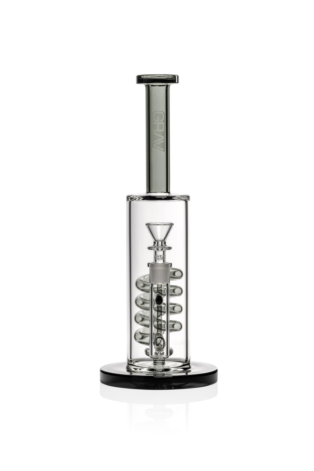 GRAV® > Smoke Coil Shower Head Water Pipe