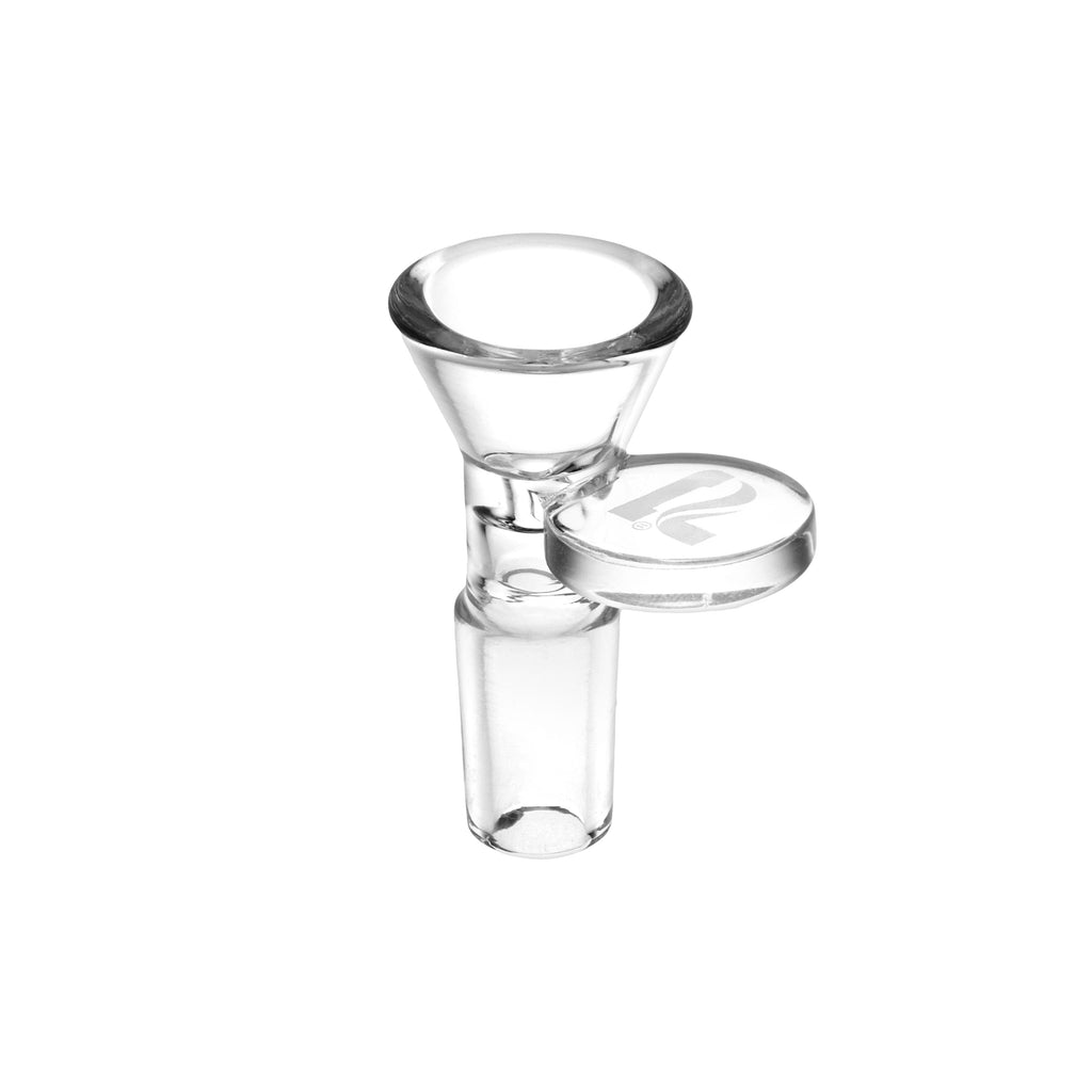 Pulsar ~ Forbidden Donuts Design Series Glass Beaker Water Pipe - 7.75" / 14mm F