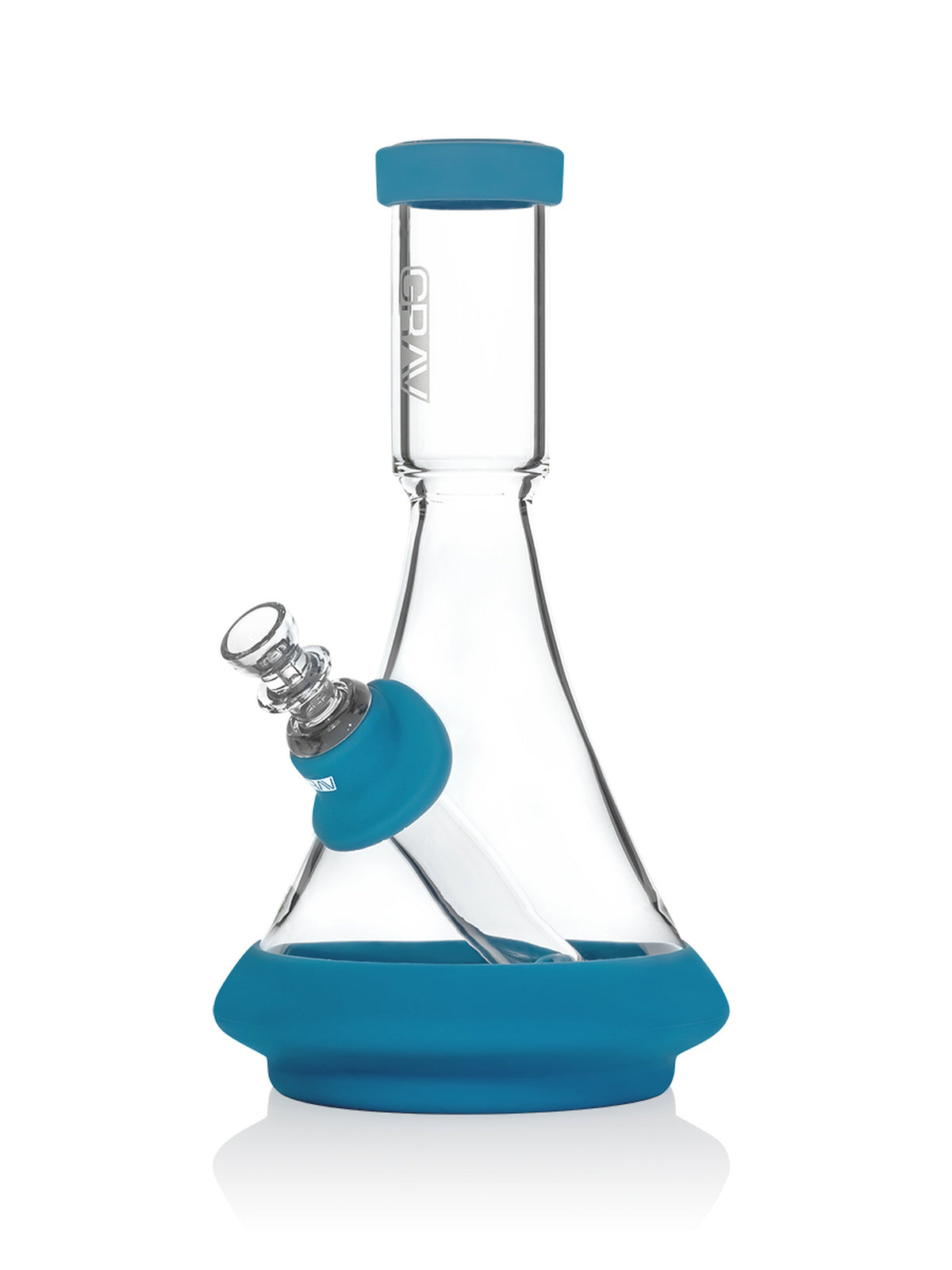 GRAV® > Deco Beaker in Silicone