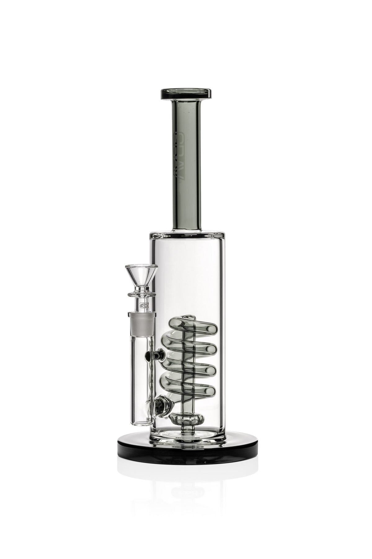 GRAV® > Smoke Coil Shower Head Water Pipe