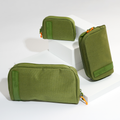 Ongrok - Carbon-lined Wallets with Combination Lock V 2.0 | 3" Sizes (Small, Medium, Large)