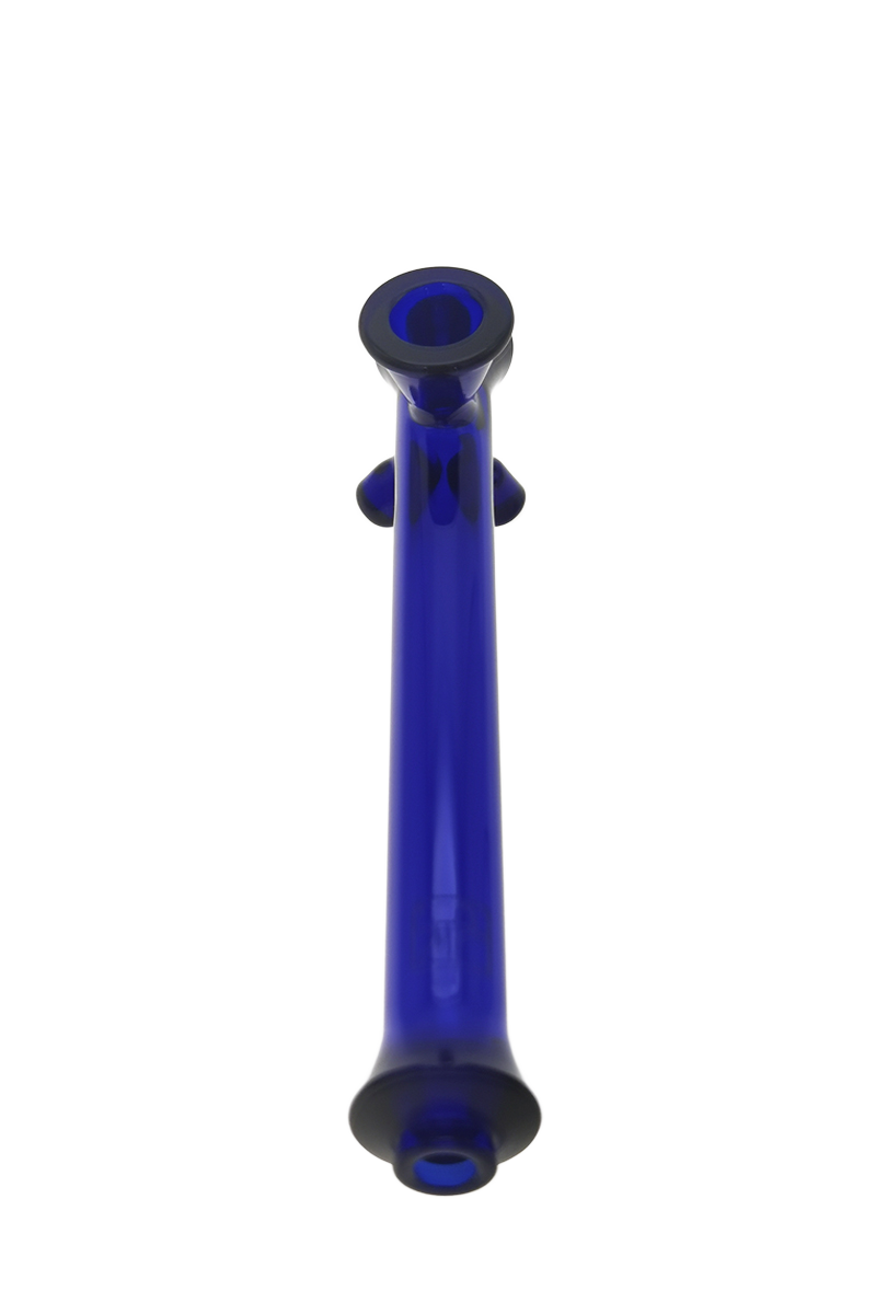 Jane West ~ Original Steamroller Hand Pipe | Cobalt