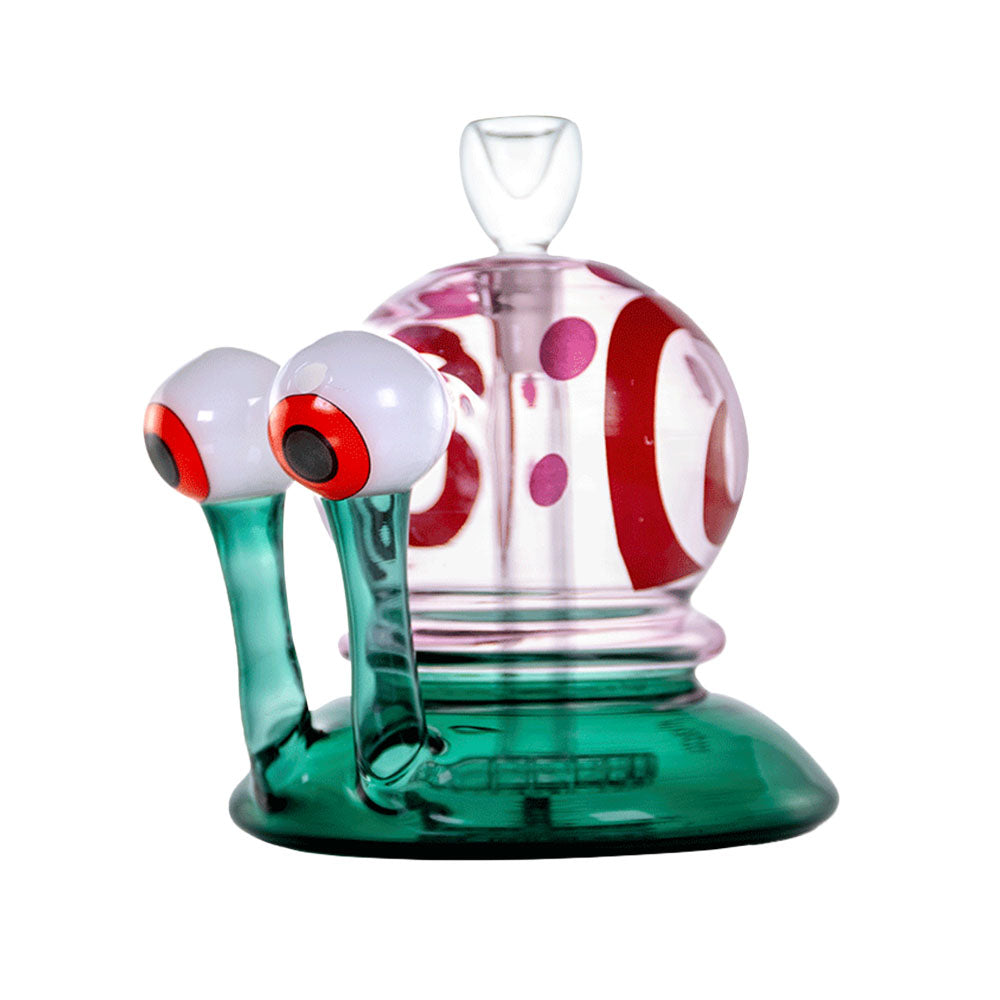 HEMPER - Snail XL Water Pipe - 6" / 14mm F