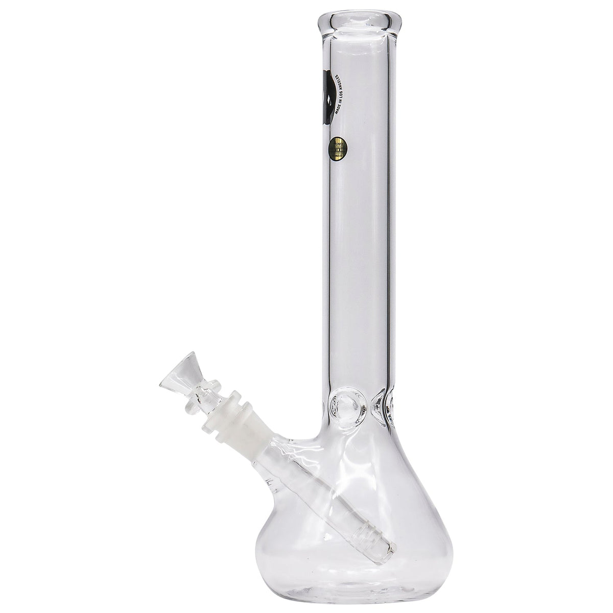 LA Pipes - 12" Classic Beaker Bong