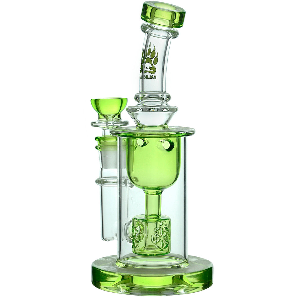 Calibear - Seed Of Life Torus Can Dab Rig