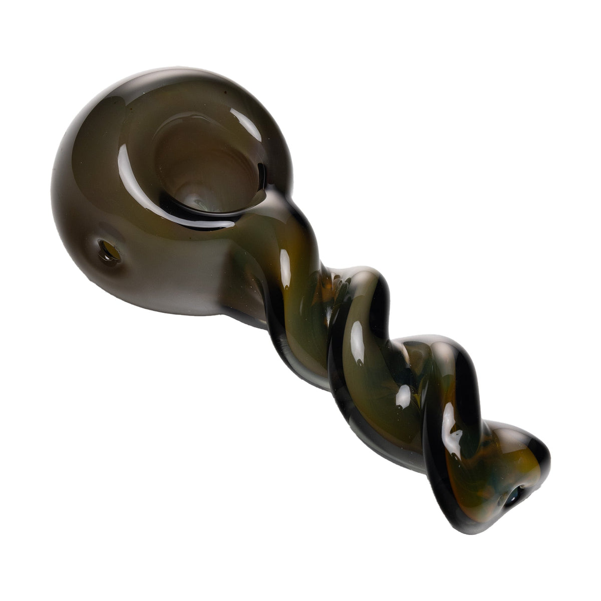 Human Grade - Twist Spoon Pipe Model A