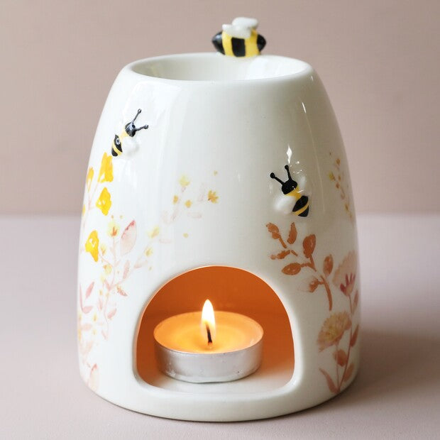 Bees Wax Melt Warmer Ceramic