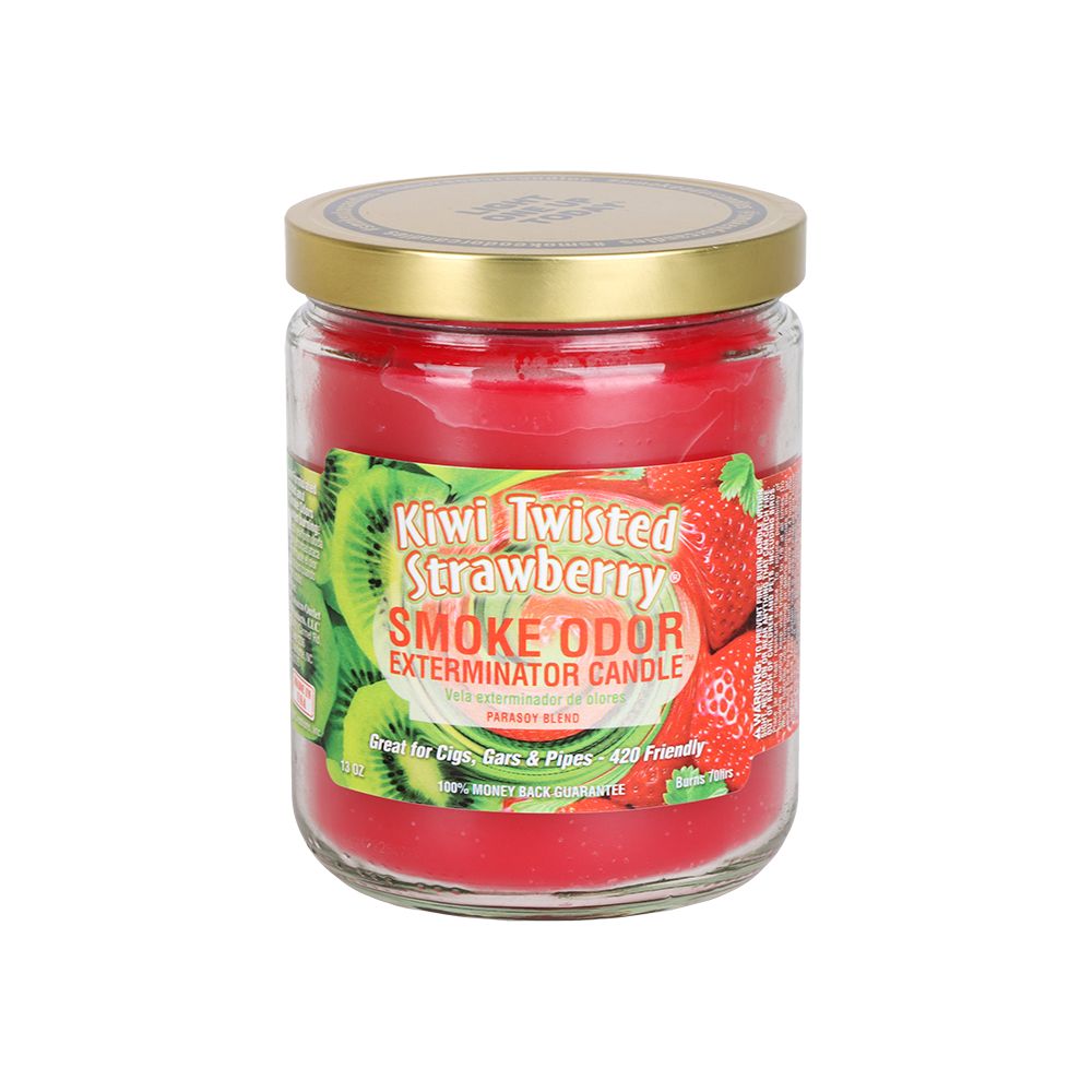 Smoke Odor Exterminator Candle | Year-Round Series | 13oz