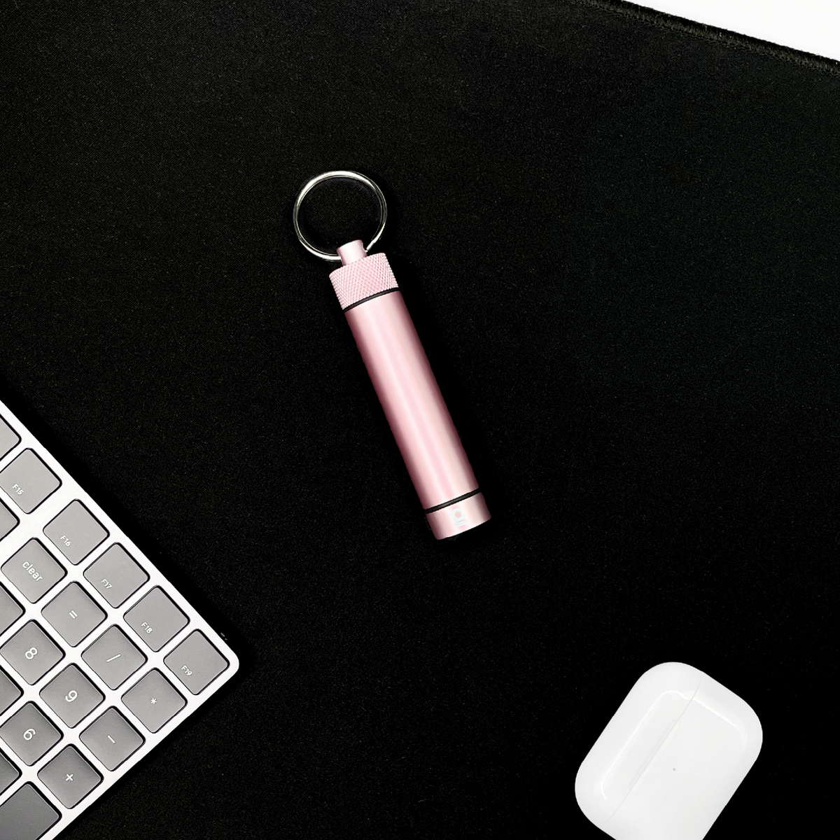 Ongrok - Aluminum Storage Keychain