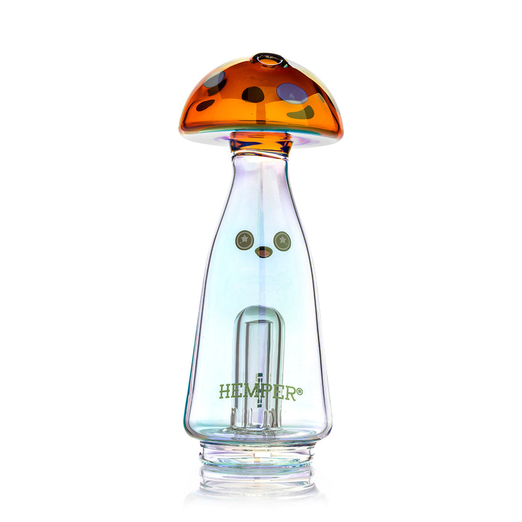 HEMPER - Trippy Shroom Puffco Peak Top