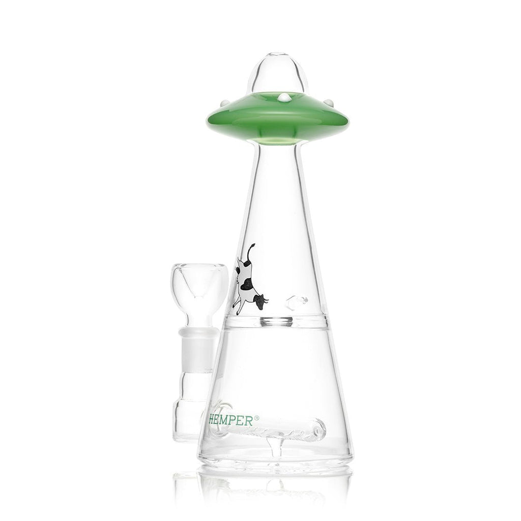 HEMPER - UFO Vortex Rig