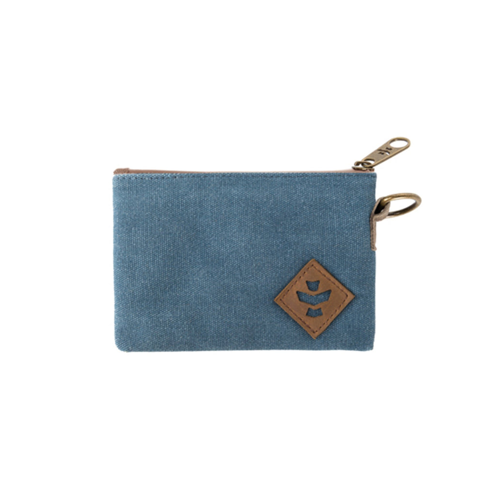 Revelry - Mini Broker - Smell Proof Zippered Small Stash Bag