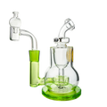 Goody Glass - The Chief Mini Rig  4-Piece Kit