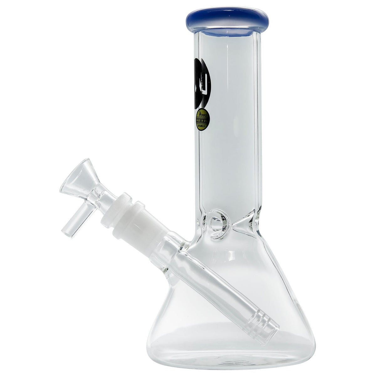 LA Pipes - Beaker Bong - 8"