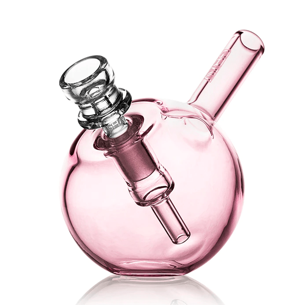 Grav > pherical Pocket Bubbler