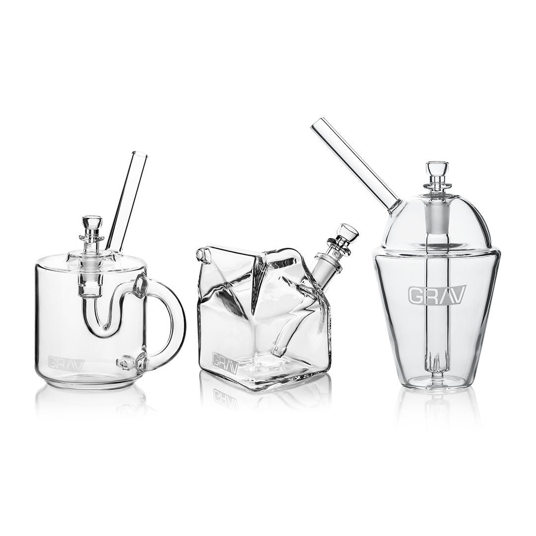 GRAV® > Sip Series Bundle - Clear