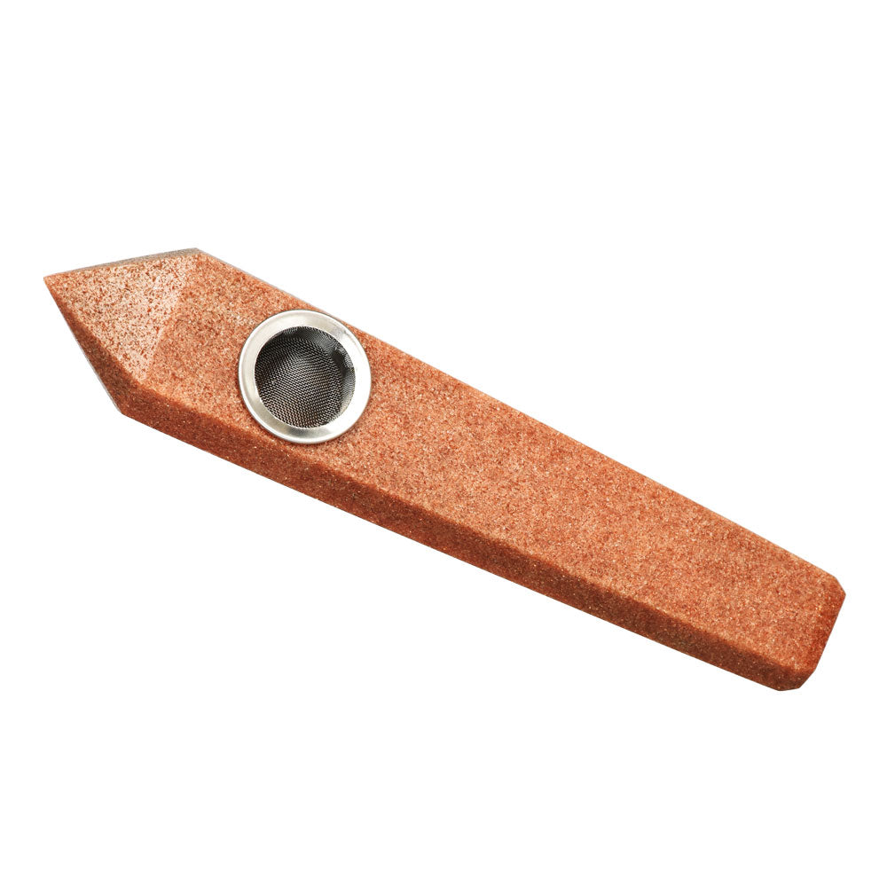 SeshGear ~ Gemstone Hand Pipe