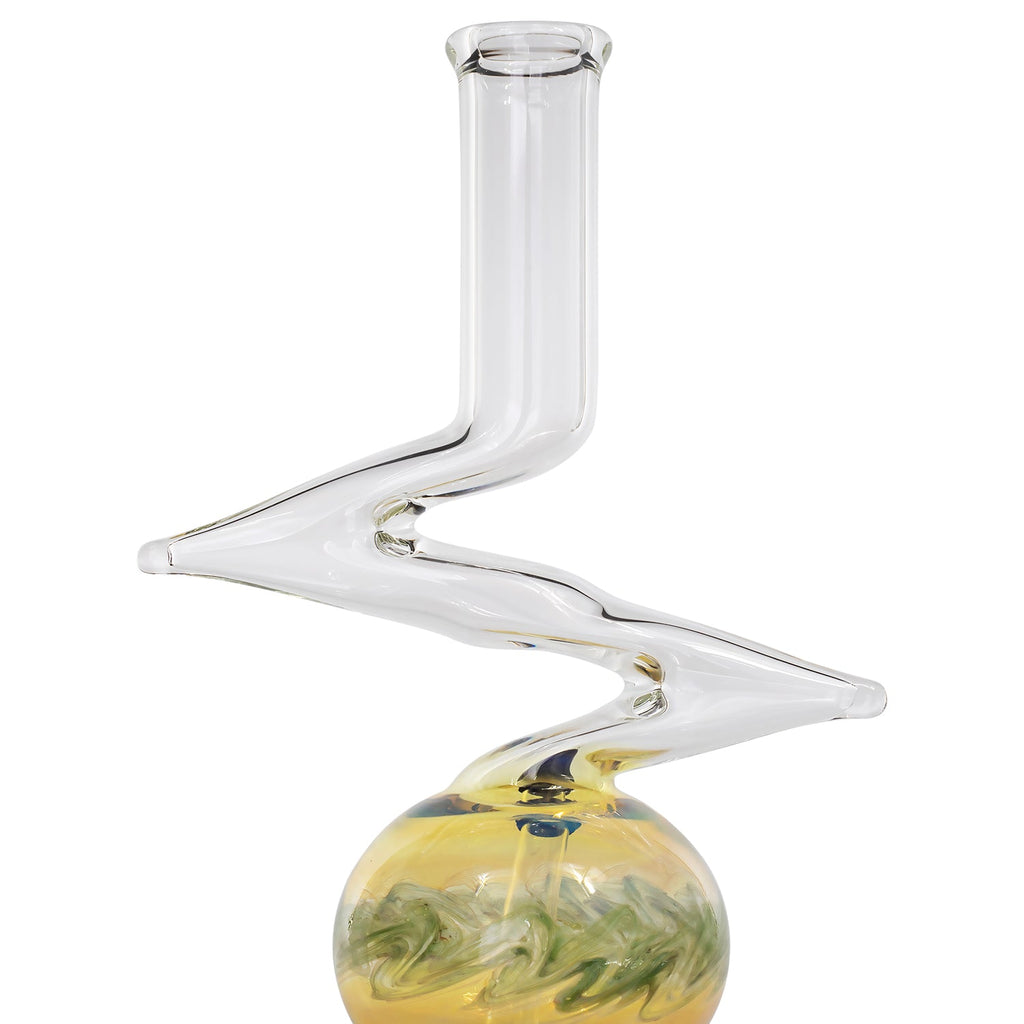 LA Pipes - "Zong-Bubble-Bong" Classic Water-Pipe