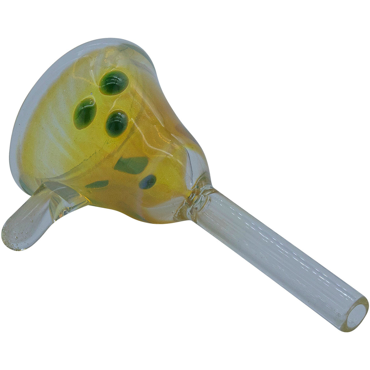 LA Pipes - "Mission Bell" Pull-Stem Slide Bowl