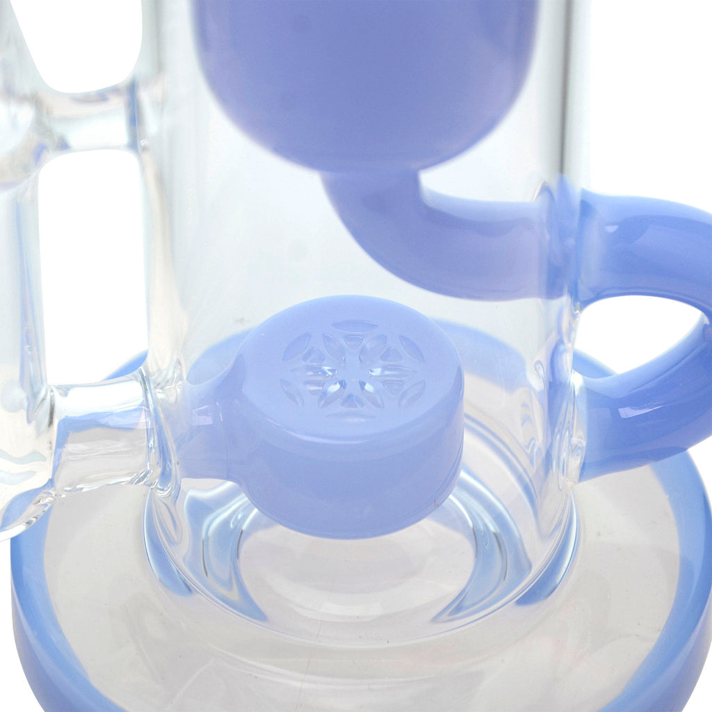 Calibear - Flower Of Life Klein Recycler