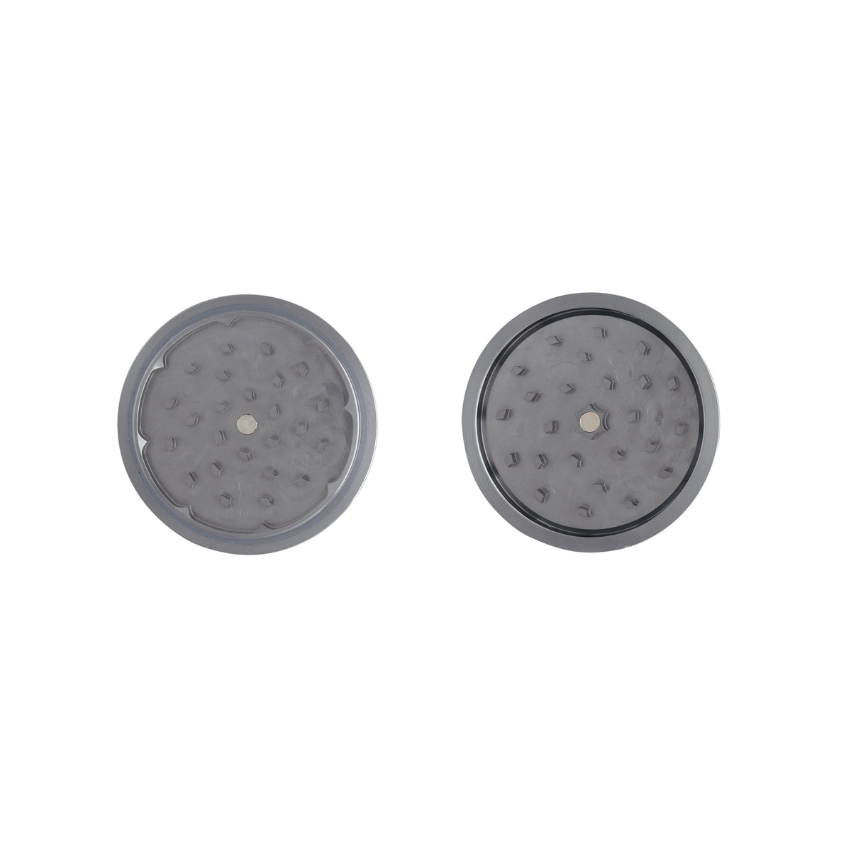 ONGROK - 3 Inch, 2-Piece Walnut Grinder