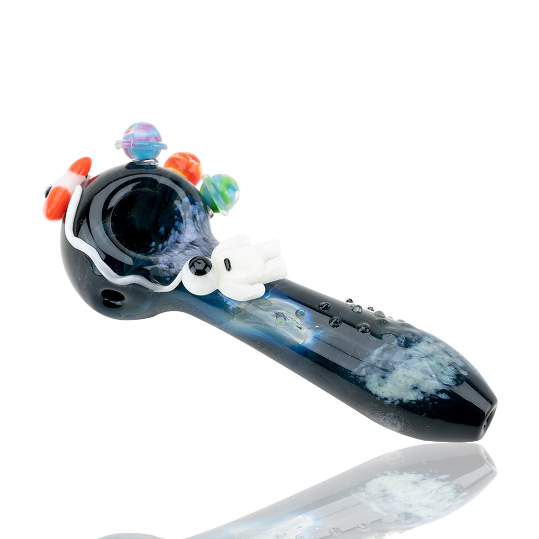 Empire Glassworks ~ Galactic Dry Pipe