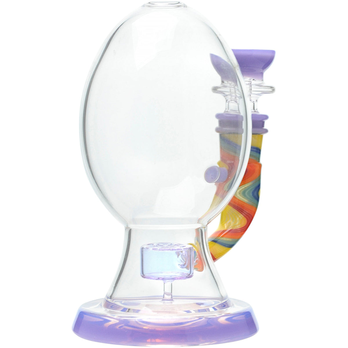 Calibear - Wig Wag Flower Of Life Percolator Egg Rig