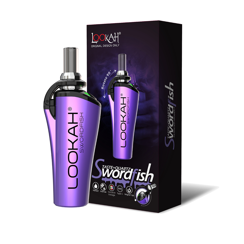 Lookah ~ Swordfish Vaporizer