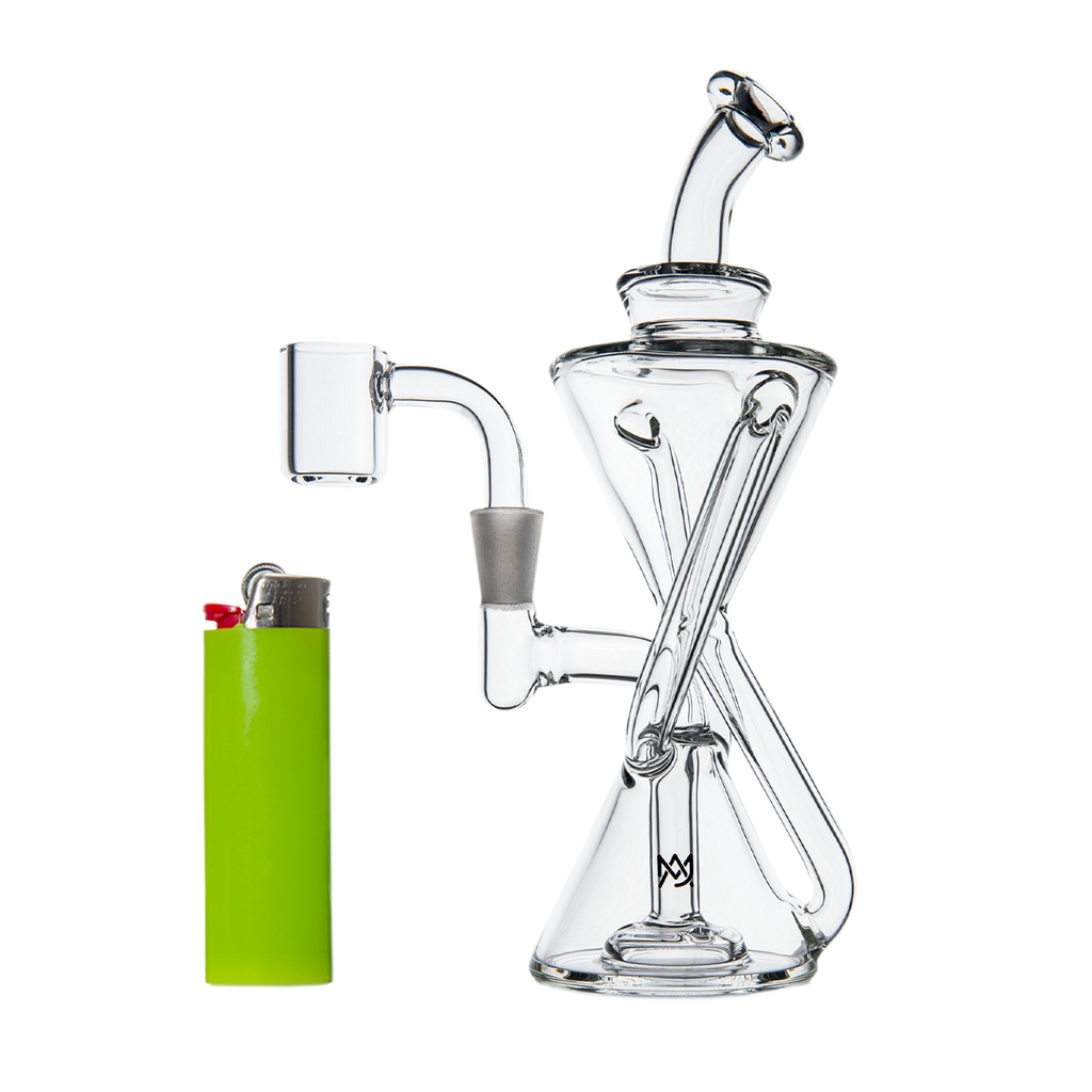 MJ Arsenal - Time Turner Mini Dab Rig