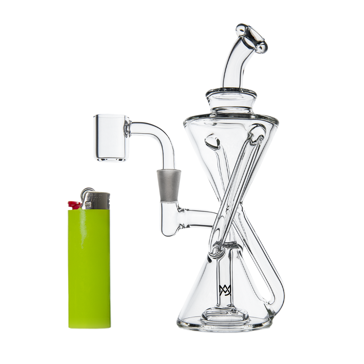MJ Arsenal - Time Turner Mini Dab Rig