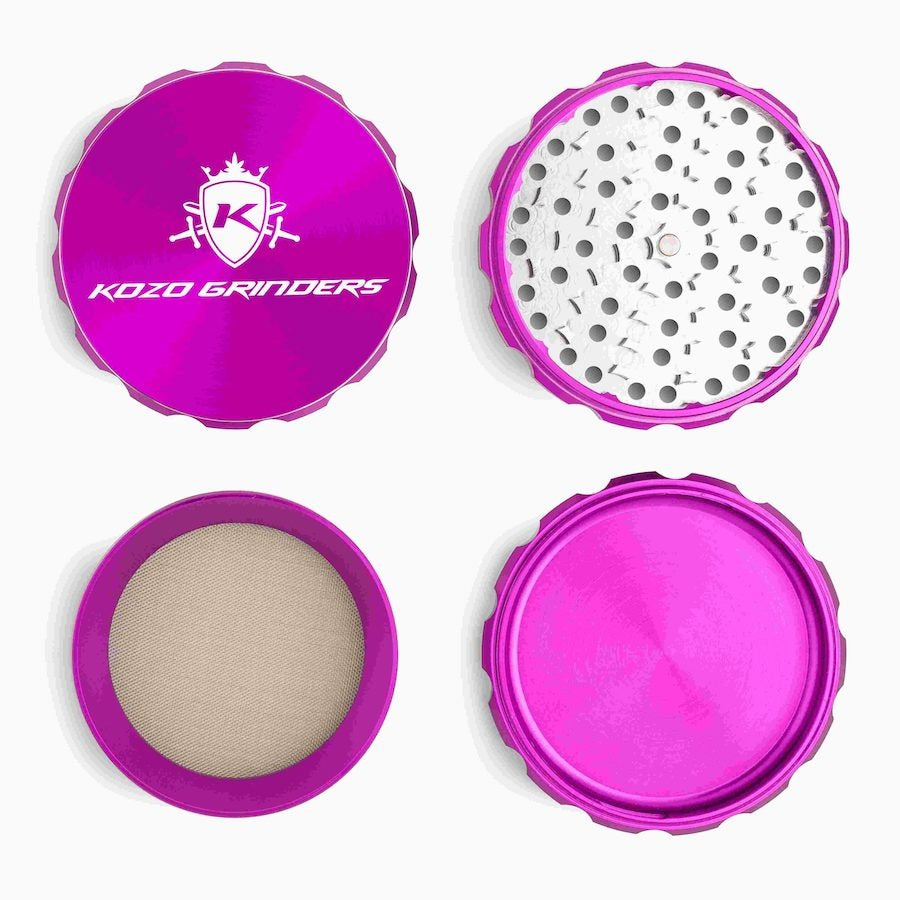 Kozo Grinder 4"