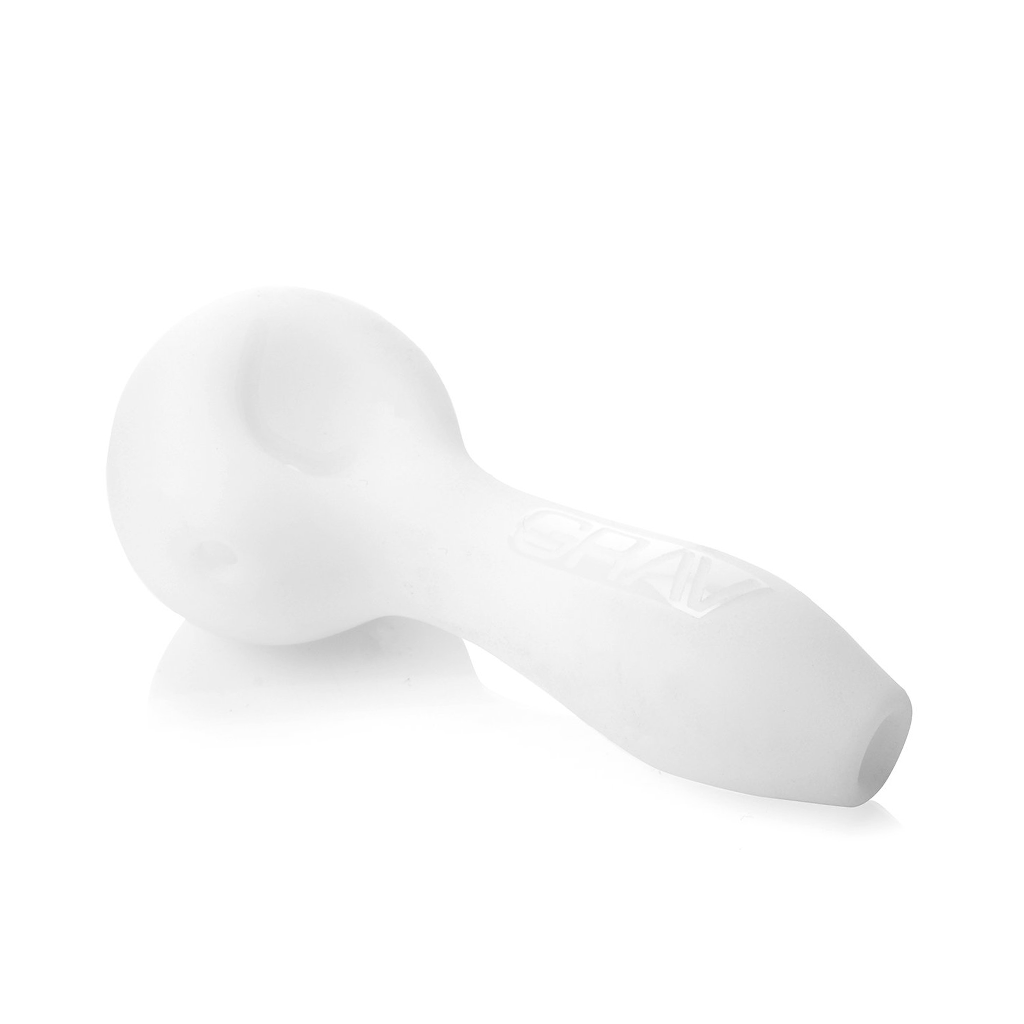 Grav > Sandblasted Spoon