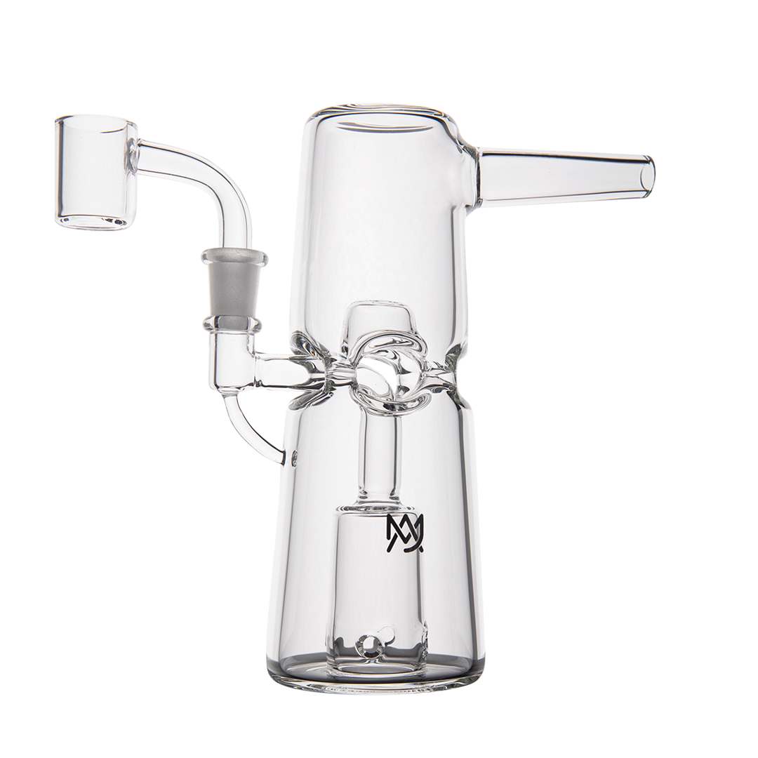 MJ Arsenal - Turret Mini Dab Rig