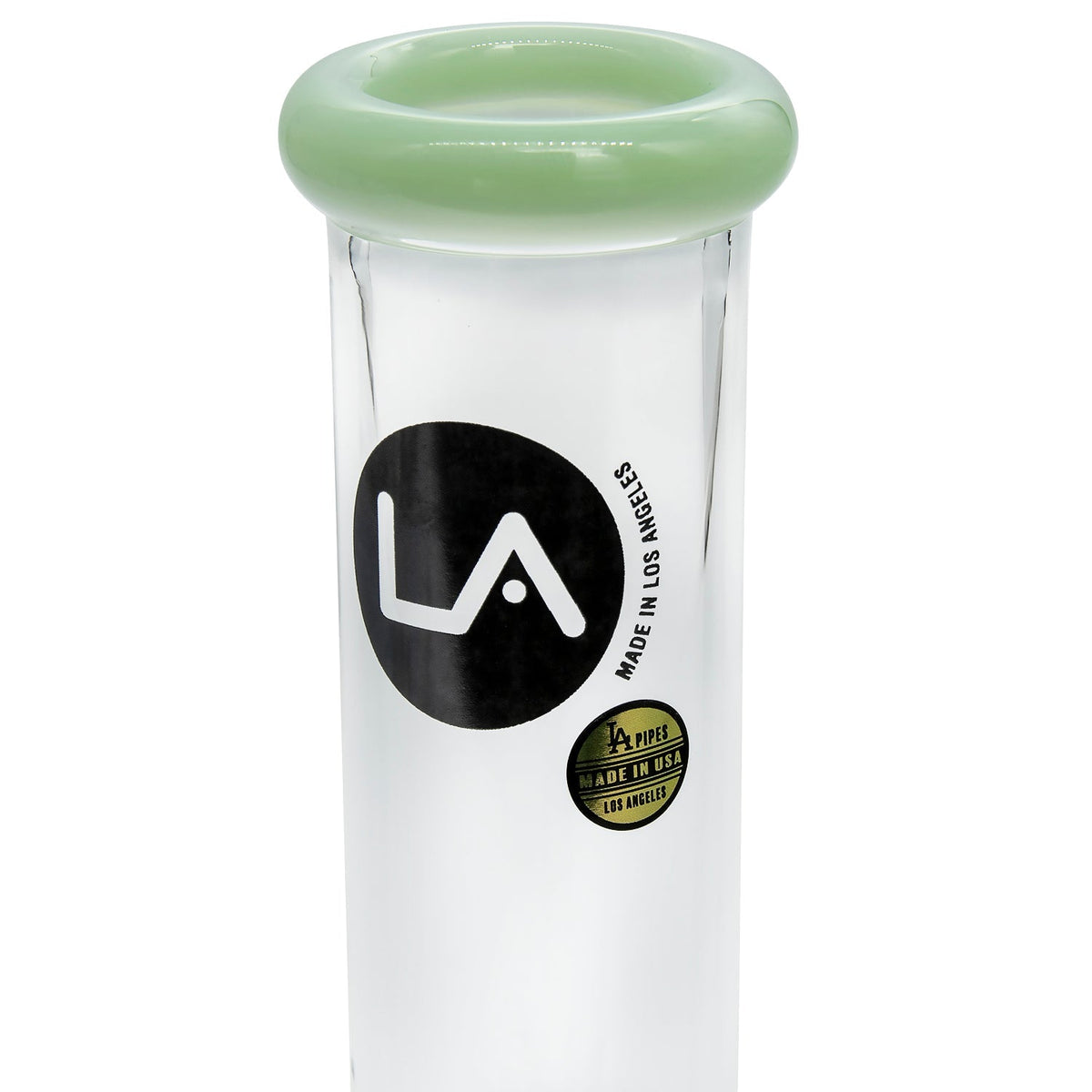 LA Pipes - Beaker Bong - 8"