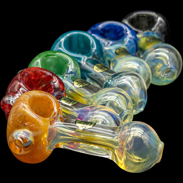 LA Pipes - "Thick Neck" Spoon Pipe