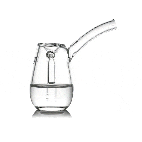 MJ Arsenal - Bulb Bubbler