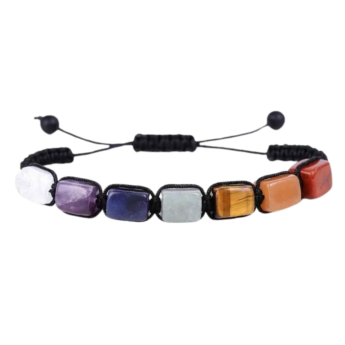 7 Chakra Shamballa Bracelet