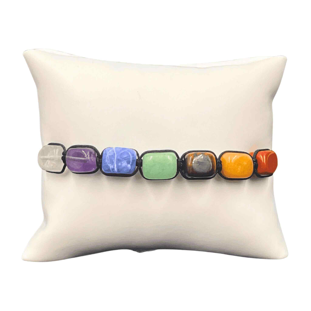 7 Chakra Shamballa Bracelet