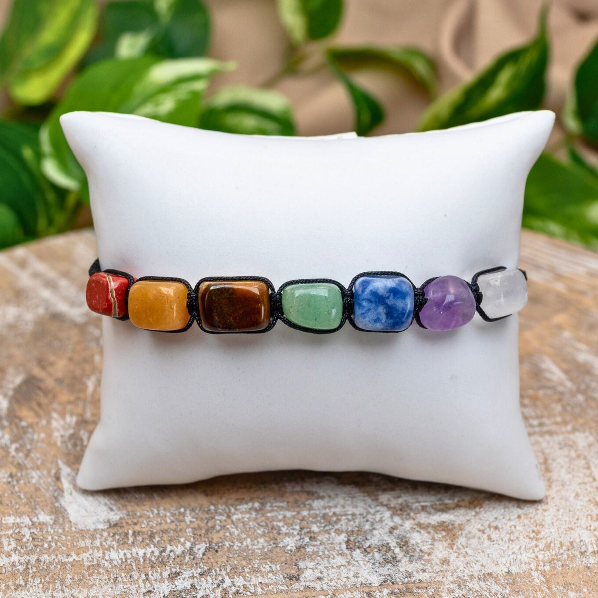 7 Chakra Shamballa Bracelet