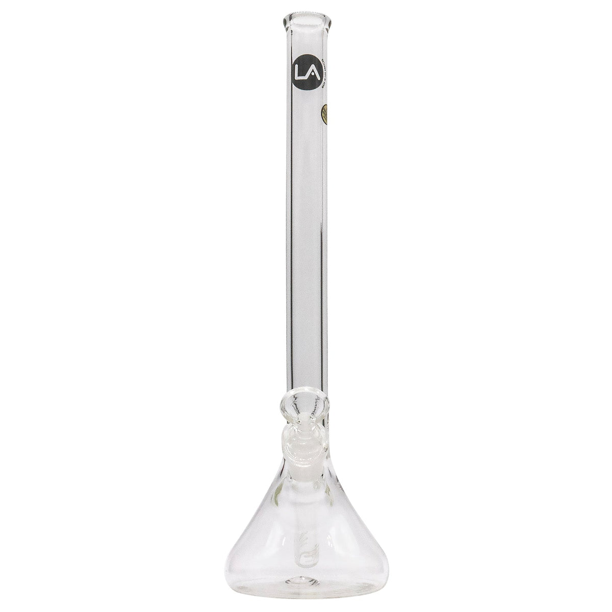 LA Pipes - "Alchemist" Scientific Beaker Bong