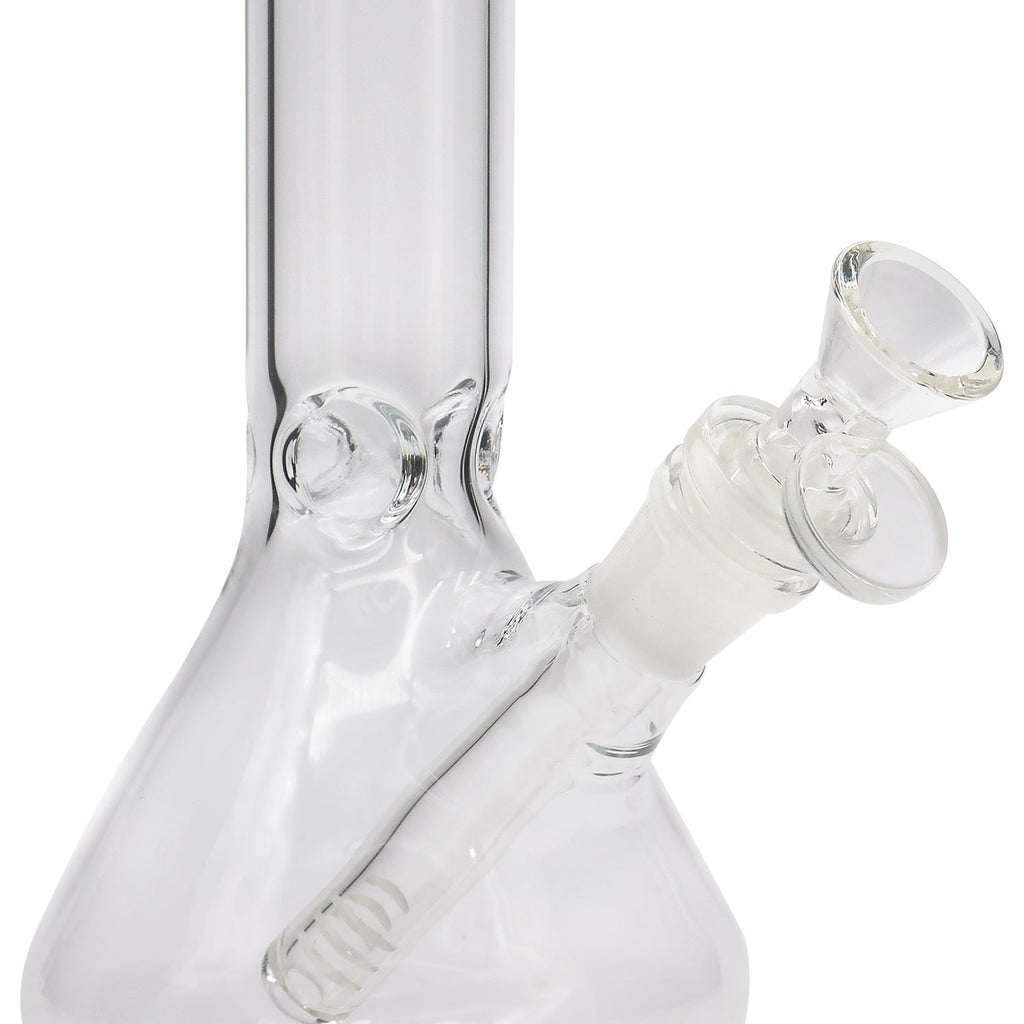 LA Pipes - 12" Classic Beaker Bong