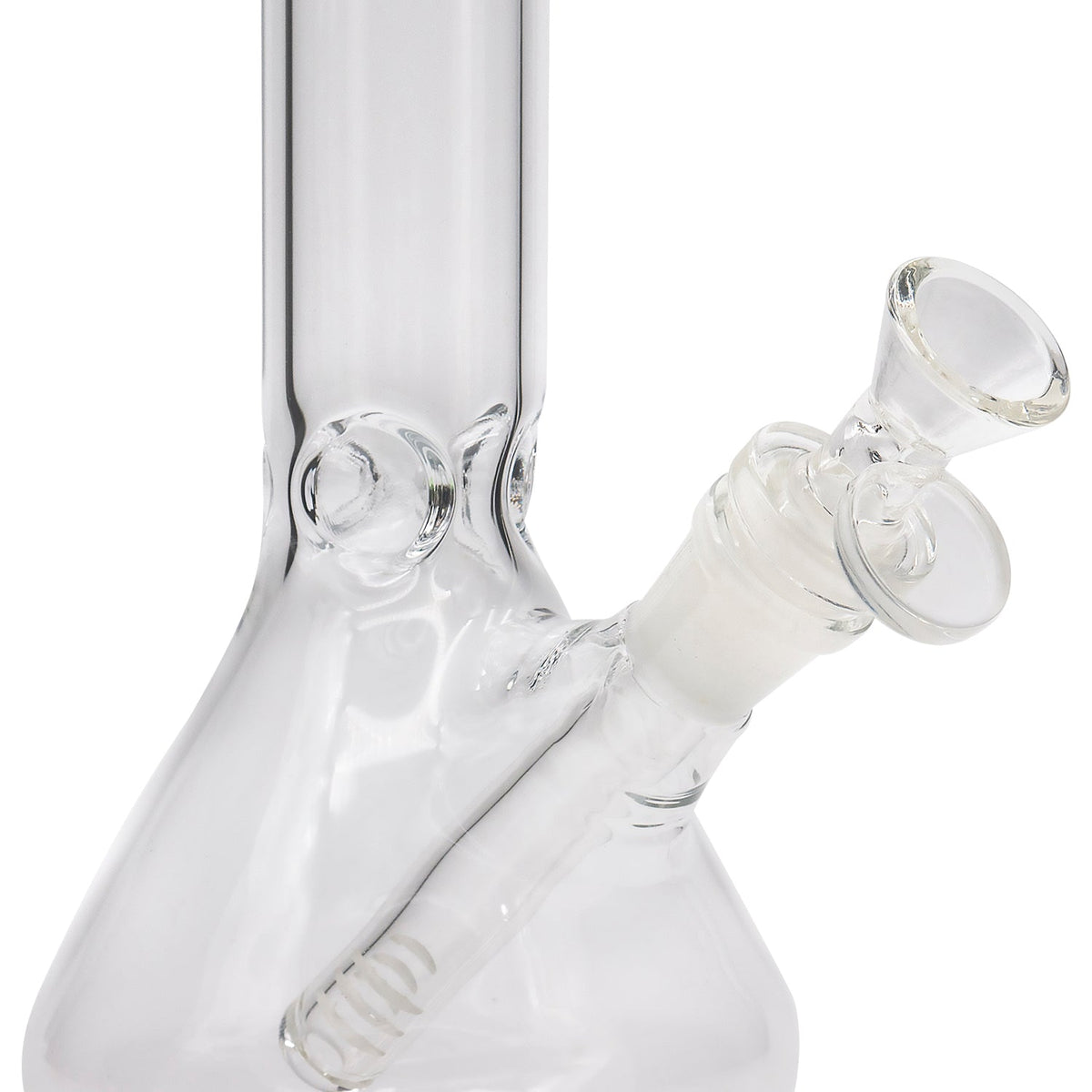 LA Pipes - 12" Classic Beaker Bong