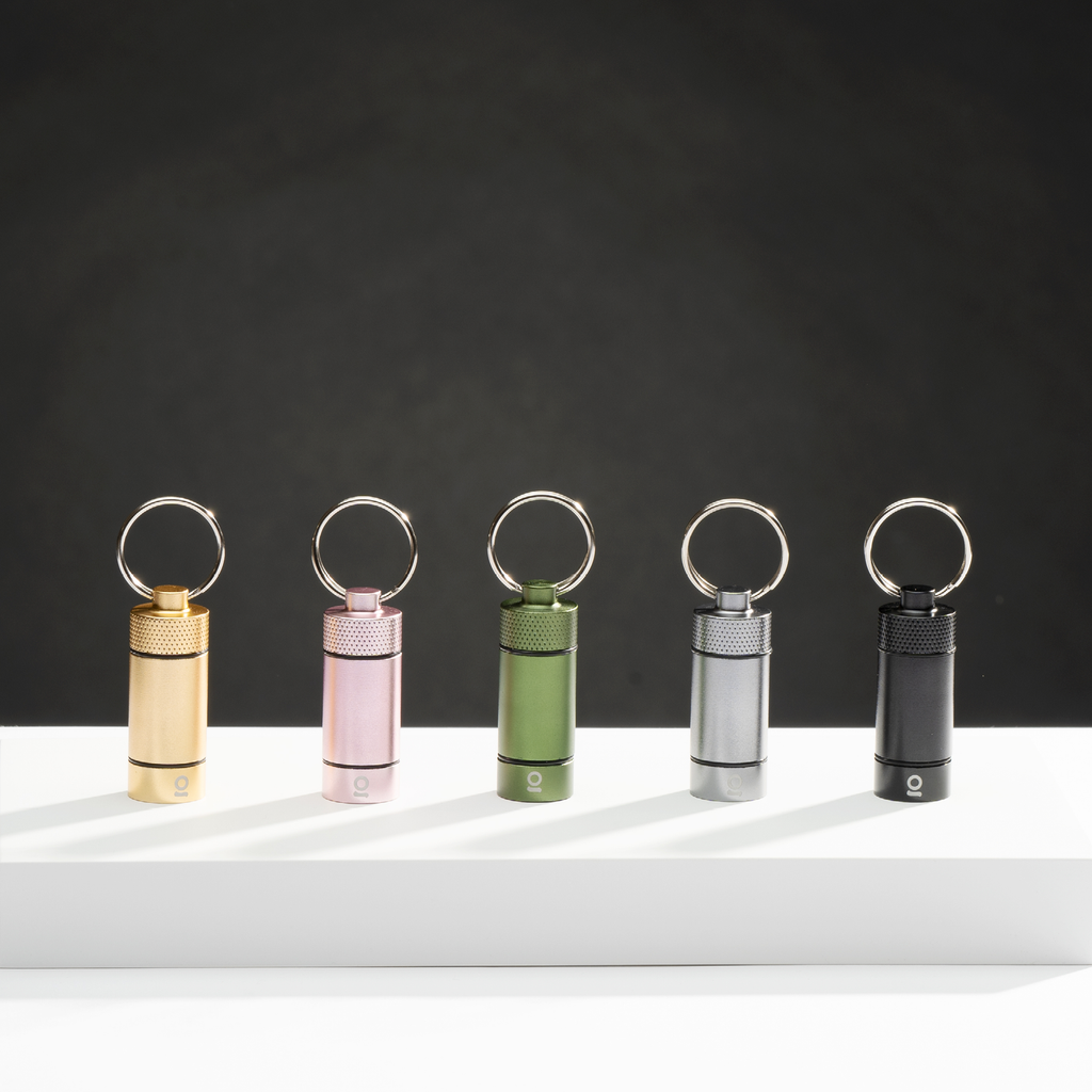 Ongrok - Small Storage Keychain