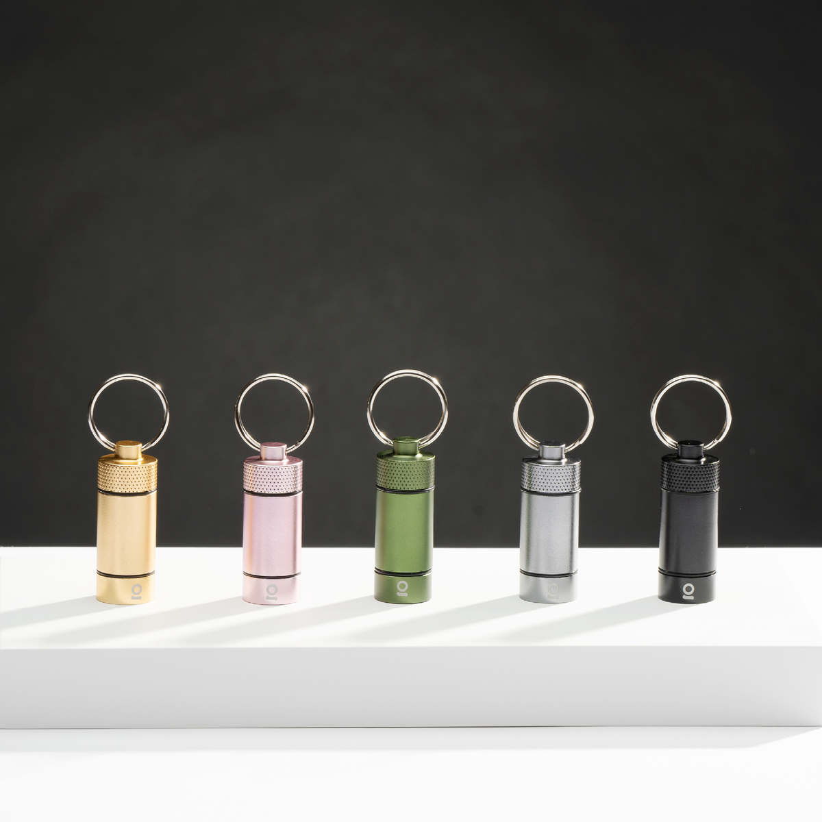 Ongrok - Small Storage Keychain