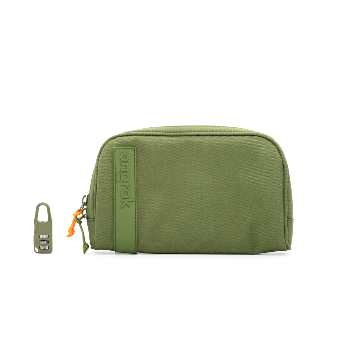 Ongrok - Carbon-lined Wallets with Combination Lock V 2.0 | 3" Sizes (Small, Medium, Large)