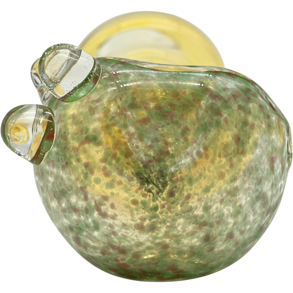 LA Pipes - "Thick Neck Freckles" Spoon Pipe