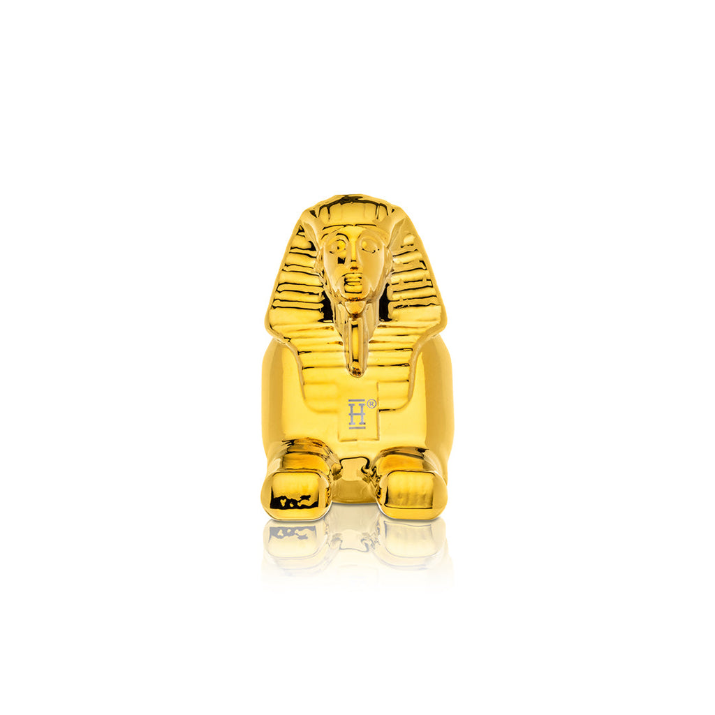HEMPER -  Egypt Sphinx Glass Hand Pipe