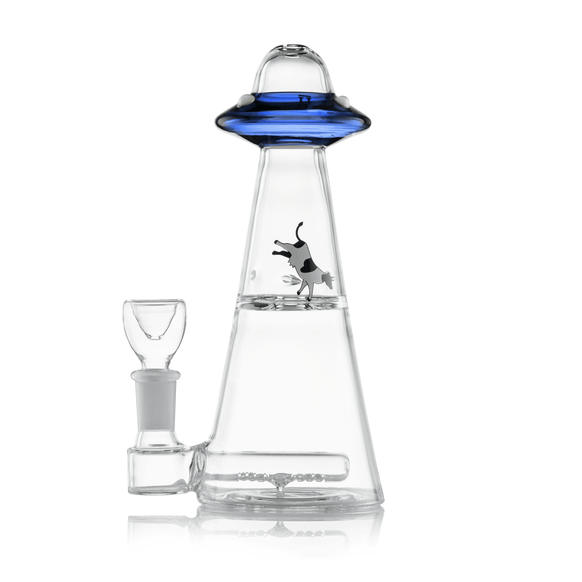 HEMPER - UFO Vortex Rig