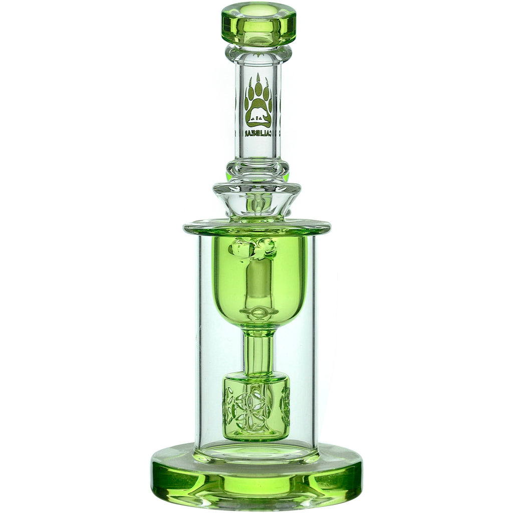 Calibear - Seed Of Life Torus Can Dab Rig